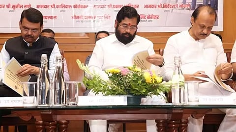 Ajit Pawar and eight other NCP leaders joined the Eknath Shinde government on July 2