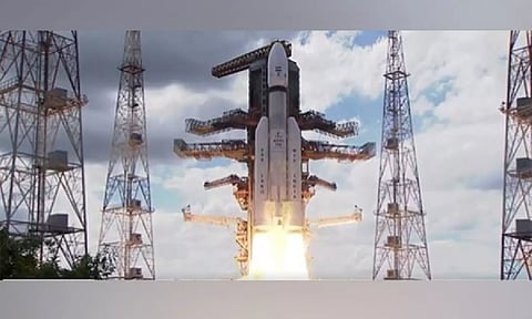 Greetings pour in from all over the world on India’s successful Chandrayaan-3 launch