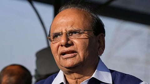 Delhi LG VK Saxena