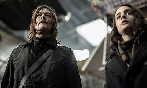 ‘The Walking Dead: Daryl Dixon’ release date out