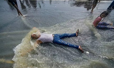 Representative image (Photo: PTI)