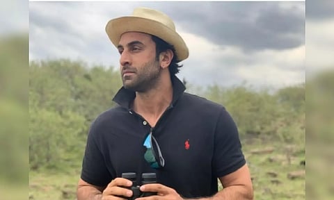 Ranbir Kapoor