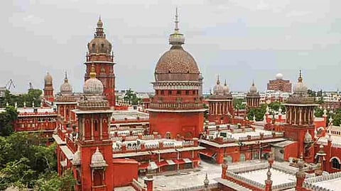Madras High Court (File)