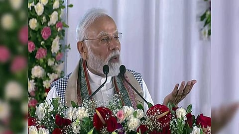 Prime Minister Narendra Modi (Photo/ANI)