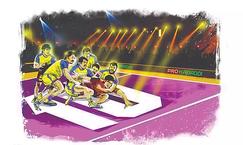 Illustration by Saai