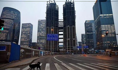 China economic data likely to show recovery is fading quickly