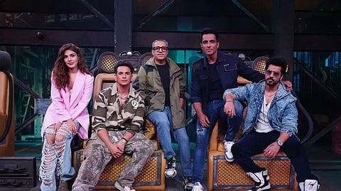 Rhea, Prince’s Gang form unlikely alliance at 1st vote out of ‘MTV Roadies’