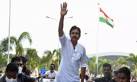 Actor and Jana Sena chief Pawan Kalyan to attend NDA meet on July 18