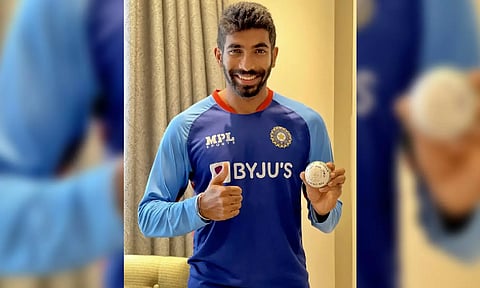 Jasprit Bumrah