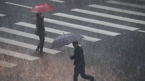 Visual from Japan's Akita (IANS)