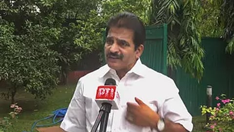 Congress general secretary K C Venugopal