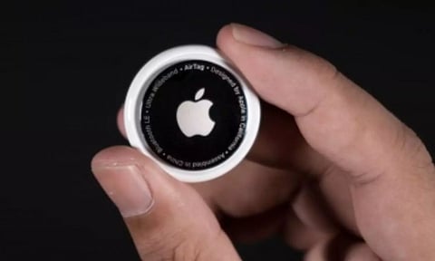 Apple AirTag helps track stolen possessions: Report