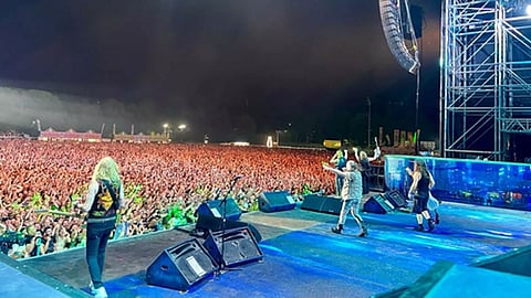 The Future Past Tour 2023