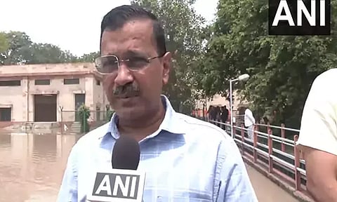Delhi Chief Minister Arvind Kejriwal