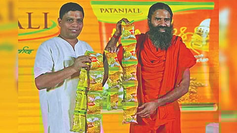  Patanjali Foods