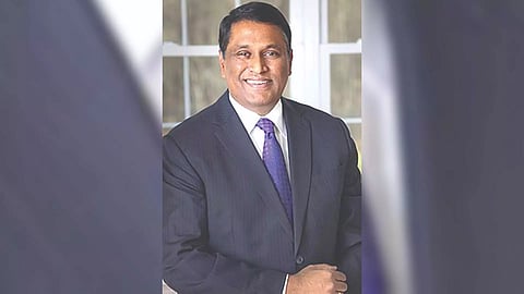 C Vijayakumar