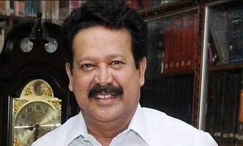 Tamil Nadu Higher Education Minister K Ponmudy (File)