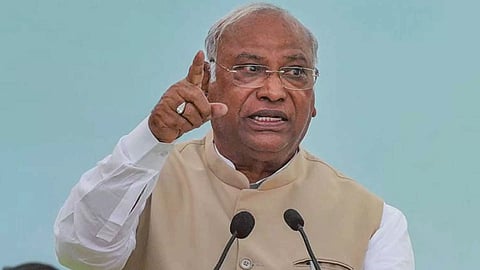 Mallikarjun Kharge
