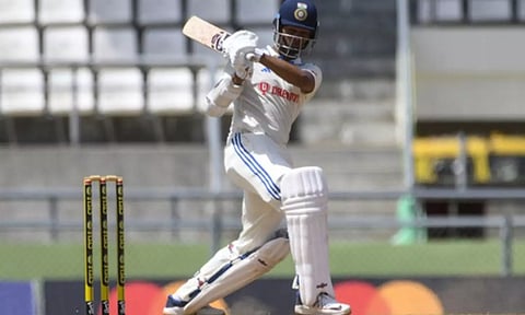 Yashasvi Jaiswal (PHOTO: IANS)