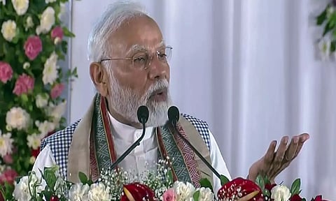 Prime Minister Narendra Modi