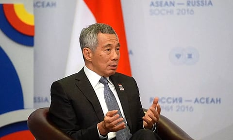 Prime Minister Lee Hsien Loong
