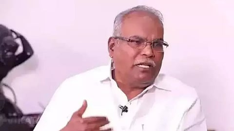 CPM State Secretary K Balakrishnan (File)