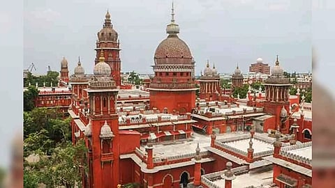 Madras High Court (File)