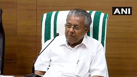 Pinarayi Vijayan (Photo:ANI)