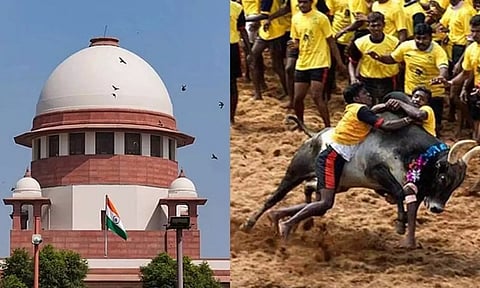 Supreme Court of India; Representative image (PTI)