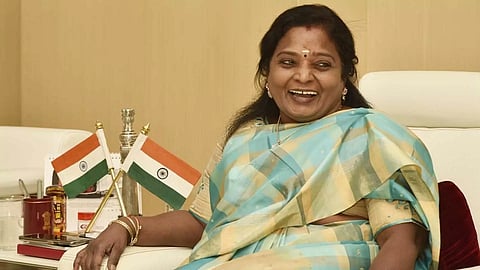 Tamilisai Soundararajan