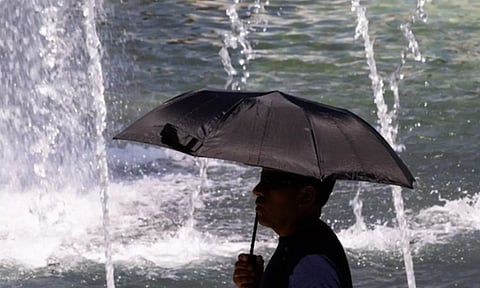 Over 90 mn Americans under heat alerts