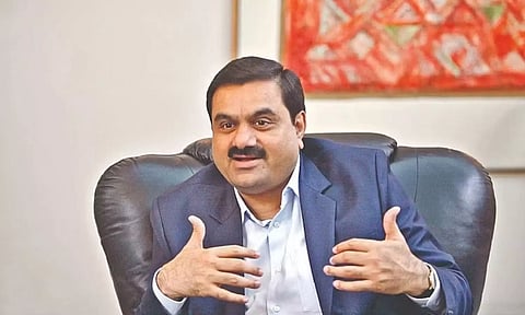 Gautam Adani