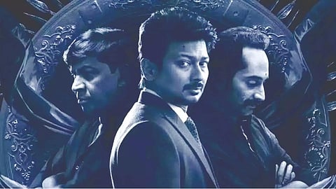 Still from Maamannan