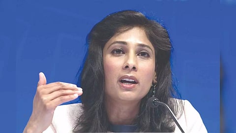Gita Gopinath