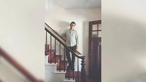 In his book, Andrew Leland explores what it means to be blind