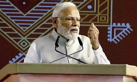 Prime Minister Narendra Modi