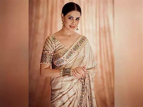 Genelia (Picture credit:IANS)