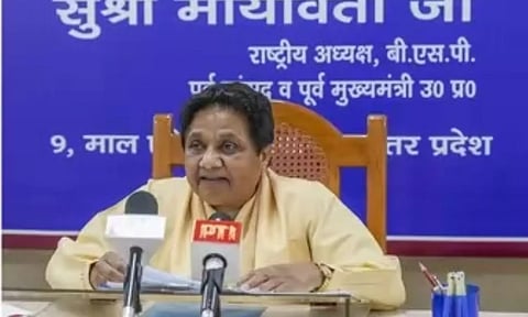 Mayawati 