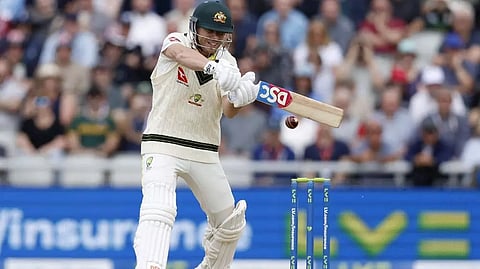 Australia's David Warner