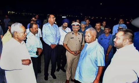 'Team INDIA' united, BJP's attempt to create rift will not succeed, says Congress