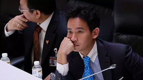 Thai parliament blocks PM nomination of winner of May polls