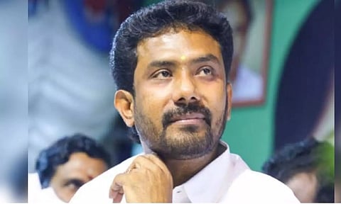 P Ravindhranath Kumar (File)