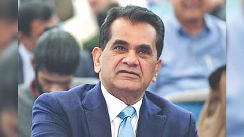 Amitabh Kant