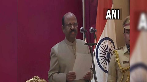 West Bengal Governor CV Ananda Bose