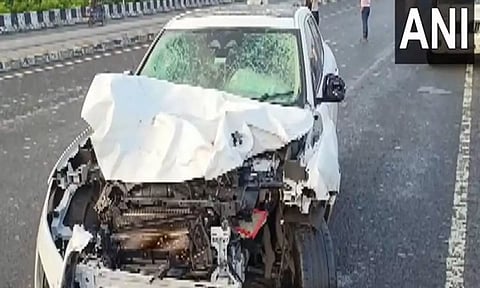 Visuals from the spot (ANI)