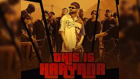 'This Is Haryana' poster (IANS)