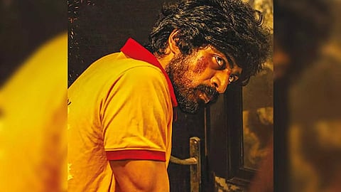 Still from Aneethi