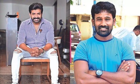 Arun Vijay, Muthaiya