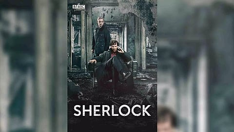 Still from Sherlock