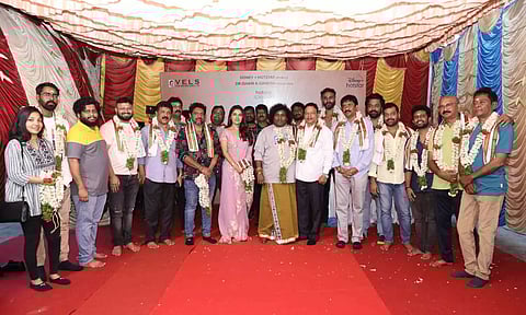 The team of Chutney - Sambar